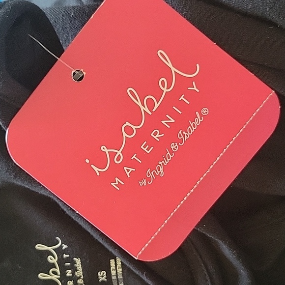 Isabel Maternity by Ingrid & Isabel Dresses Nwt Sleeveless